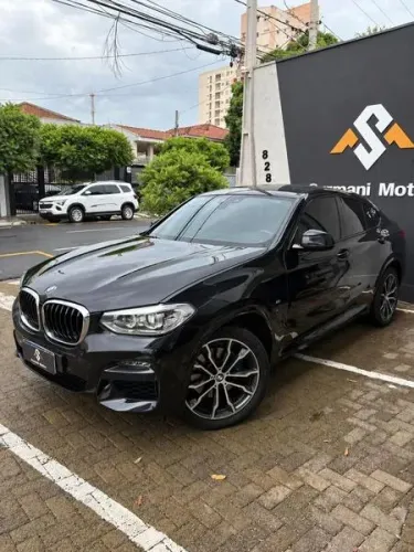 BMW X4 Xdrive 30I M-sport 2.0 TB. 252cv AUT 2020
