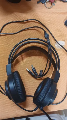 Headset gamer brx