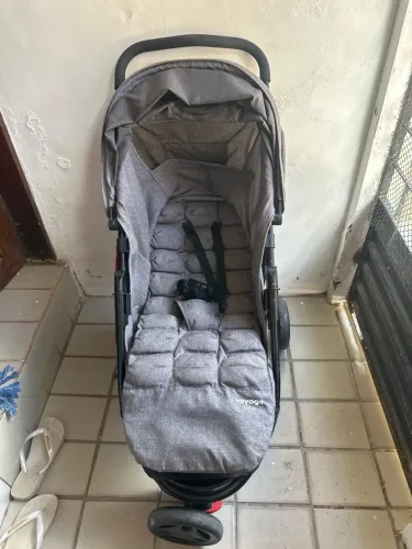 Carinho de bebê 