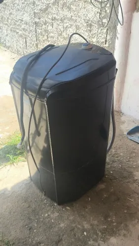 Vendo tanquinho Suggar 10 kg