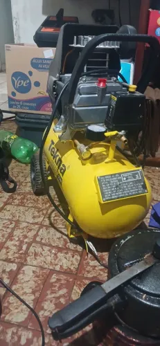 VENDO COMPRESSOR MEDIO