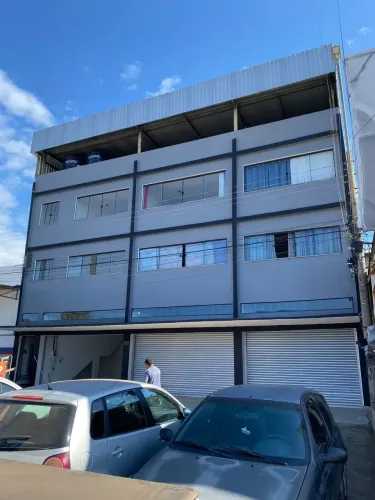 Sem fiador - Alugo QNH - Apartamento 1 Quarto - 500m Hélio Prates - Taguatinga - C25801