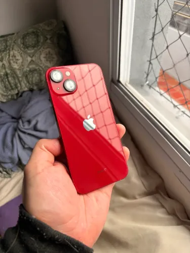 iPhone 13 128gb (todo original)