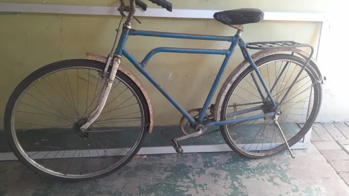 BIKE MONARK ARO 28 ANOS 60/70