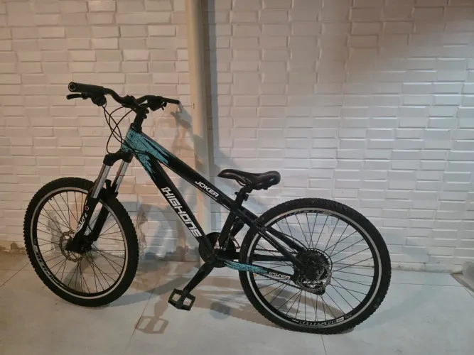 Bicicleta Higone joker usada