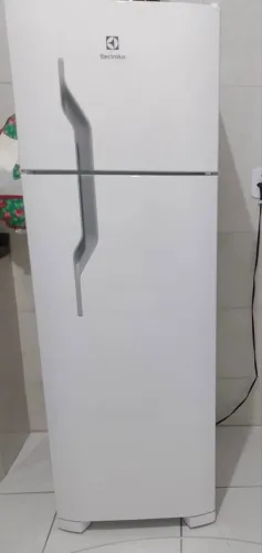 Geladeira Electrolux duplex frost free
