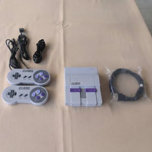 SNES Classic edition Nintendo mini (leia a descrição)