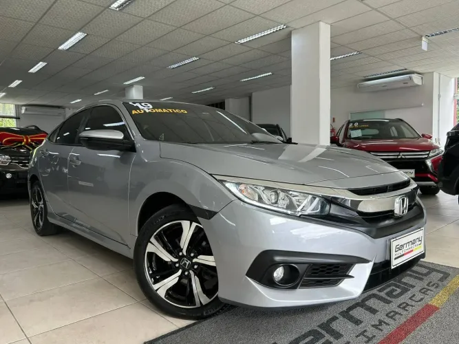 Honda Civic EX CVT 2019
