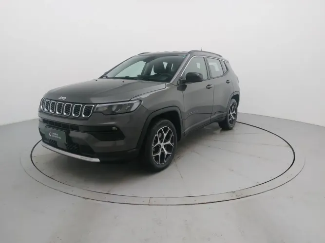 Jeep Compass Long. T270 1.3 TB 4X2 Flex AUT 2025