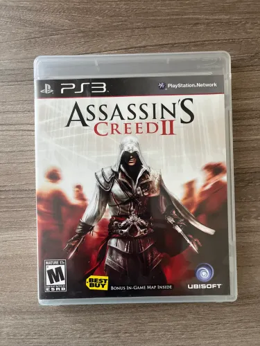 Jogo PlayStation 3