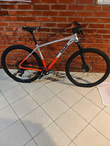 Bicicleta Aro 29 Caloi Elite