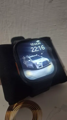 SmartWatch S9 Série 9 Nfc Gps