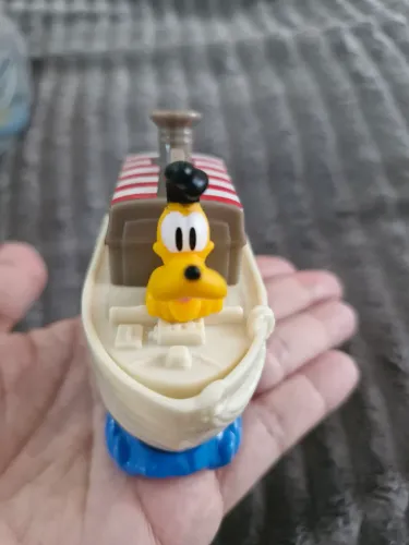 Brinquedo pluto  mc donalds