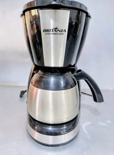 CAFETEIRA BRITANIA 38 CAFEZINHOS