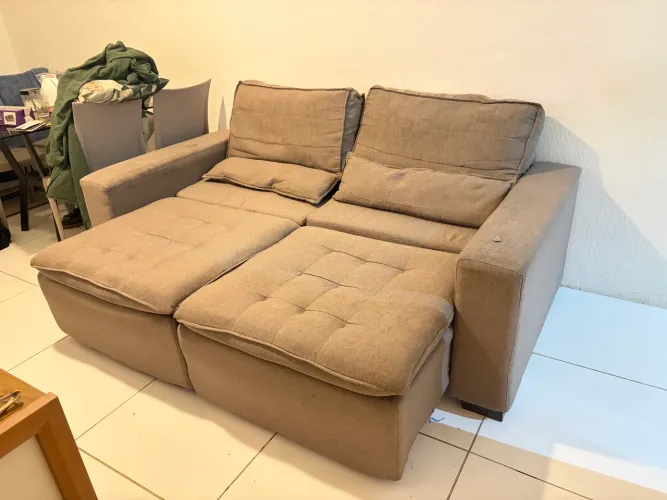 Sofá 3 lugares