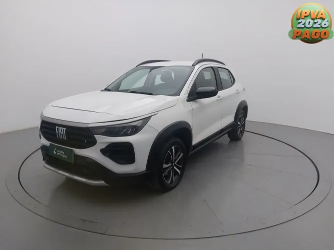 Fiat Pulse Audace 1.0 Turbo 200 Flex Aut. 2025