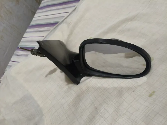 RETROVISOR GOL BOLA 1995 A 1999 ORIGINAL METAGAL LADO DIREITO 