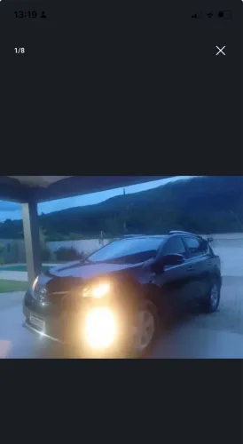 Toyota RAV4 2.0 4X2 16V Aut. 2014