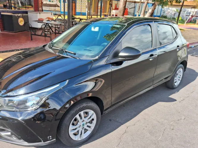 Fiat Argo 1.0 6V Flex. 2024