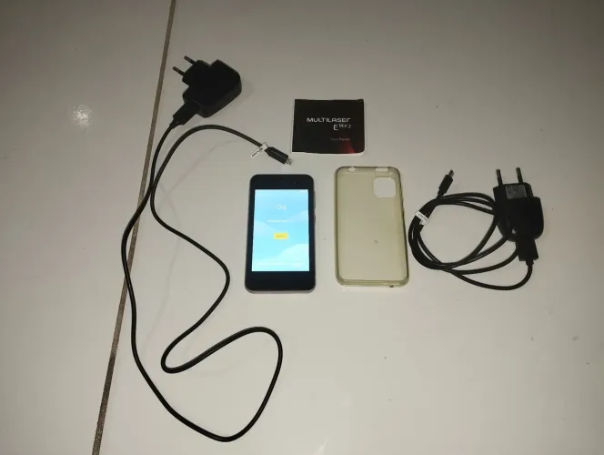 VENDO TELEFONE MULTILASER E LITE 2