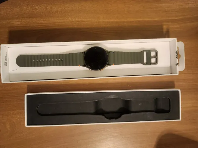 Samsung Galaxy Watch7 - Impecável | R$ 750