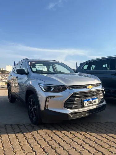 Chevrolet Tracker 1.0 Turbo 12V Flex Aut. (pcd) 2021