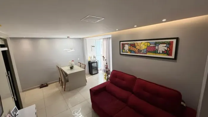 APARTAMENTO 3 QTOS | SUÍTE | CASTELO