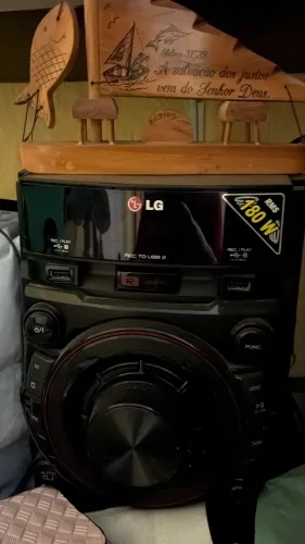 Mini System LG 180W