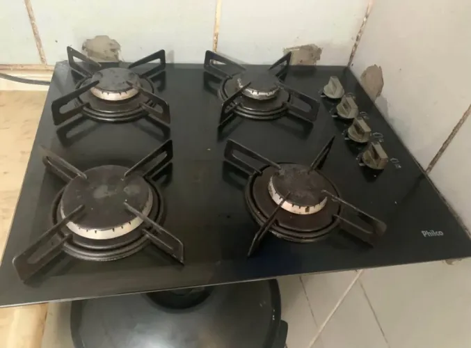 Fogão coocktop
