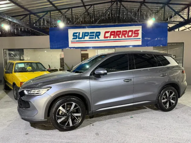 BYD Song Pro GS 1.5 16V Aut. (hibrido) 2025