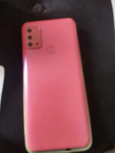 VENDO MOTO G 20 ESTADO DE NOVO COM NOTA E CAIXA 