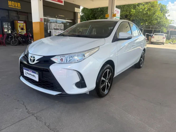 Toyota Yaris XL Sedan 1.5 Flex 16V 4P Aut. 2023