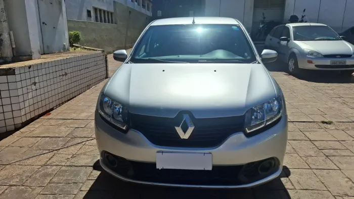 Renault Sandero Expression Flex 1.0 12V 5P 2019