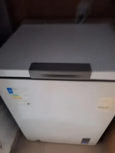 Freezer Horizontal Midea (Aproximadamente 1 Ano de Uso)