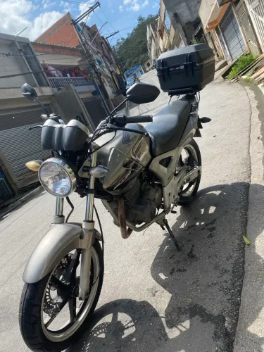 CBX 250 Twister