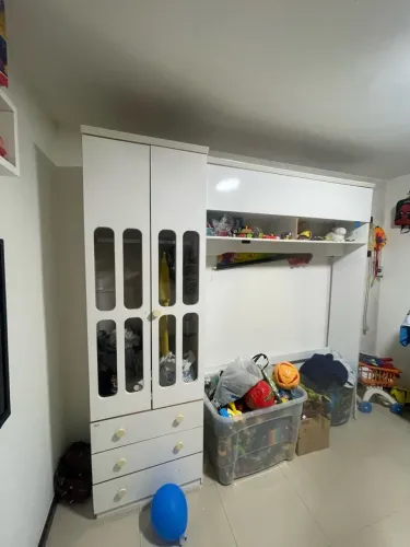 Vendo guarda-roupa Infantil