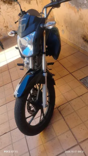 Honda fan 160 