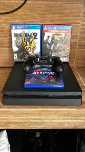 Sony PlayStation 4 Slim 1TB