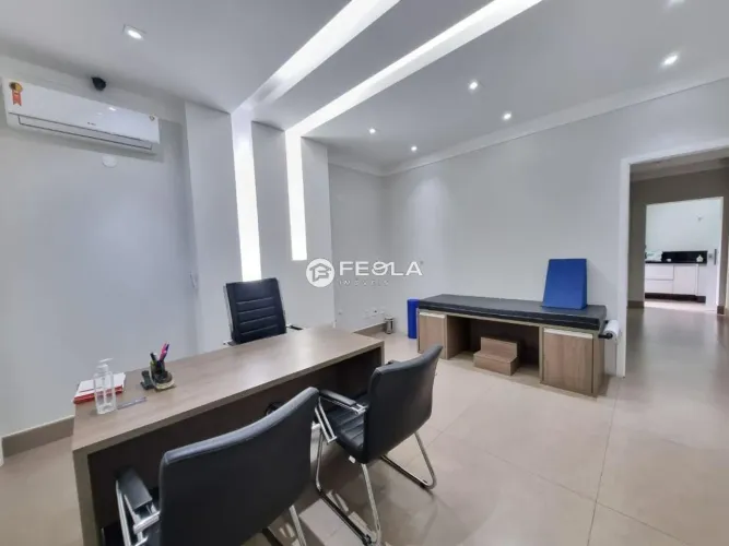 Sala para alugar em Santa Bárbara D'Oeste, Jardim Fernando Mollon, com 25 m²