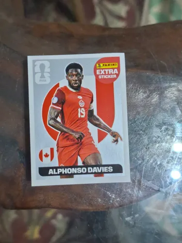 FIGURINHA PRATA COPA DO MUNDO 2026