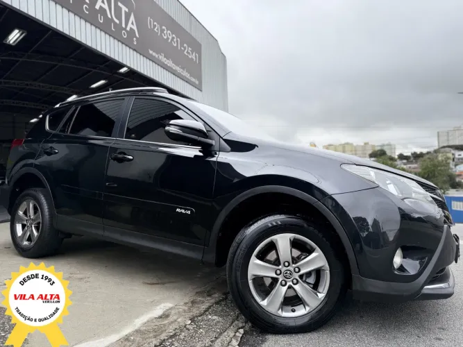 Toyota RAV4 2.0 4X2 16V Aut. 2015