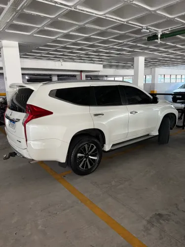 Mitsubishi Pajero Sport HPE 2.4 4X4 Diesel Aut. 2020