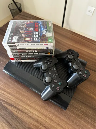 PlayStation 3 desbloqueado