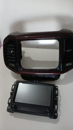 Multimídia Fiat Toro 2019 2020