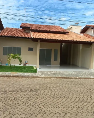 CASA DE CONDOMÍNIO PARA ALUGUEL