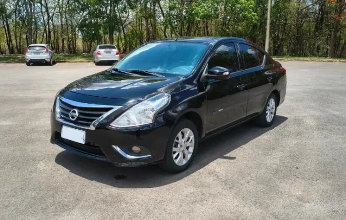 Nissan Versa SV 1.6 16V Flexstart 4P Mec. 2020