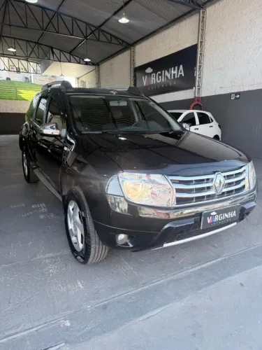 Renault Duster Dynamique 2.0 Hi-flex 16V Mec. 2012