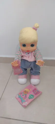 Boneca Malu