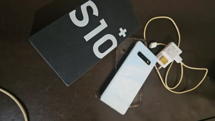 Galaxy S10 plus
