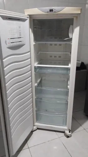 Freezer vertical 